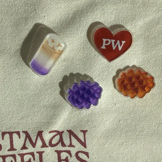 Mini PW Pins