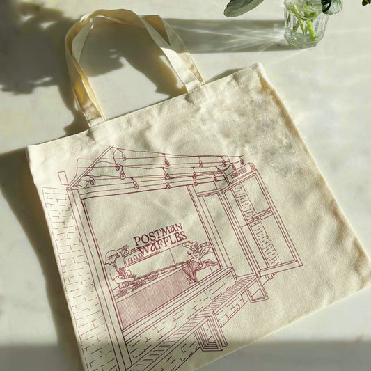 PW Storefront Tote Bag